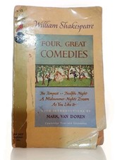 William Shakespeare Four Great