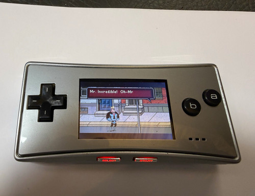 Nintendo game boy micro - nintendo,