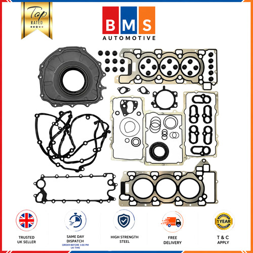Full gasket set for - for, land