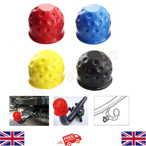 50mm tow bar ball - ball, cover