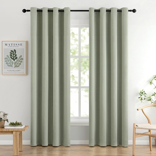Panel blackout curtains - blackout,