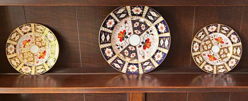Royal crown derby imari - royal, 2451
