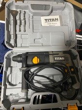 Sds plus rotary hammer drill