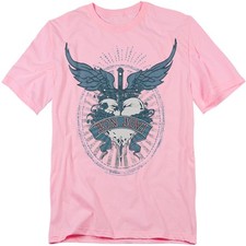 Bon Jovi Winged Heart T-Shirt