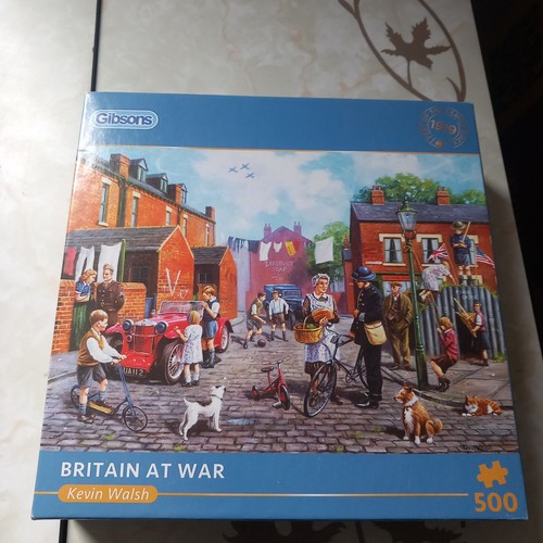 Jigsaw puzzle gibsons - puzzle,