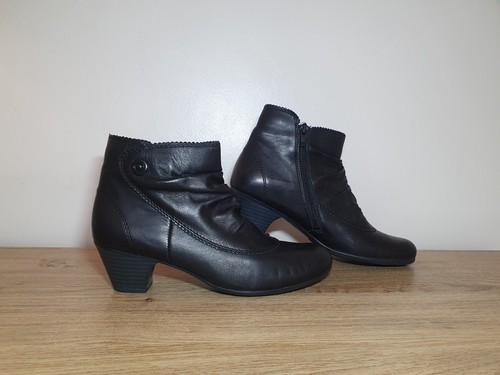 Rieker vintage style - rieker, black