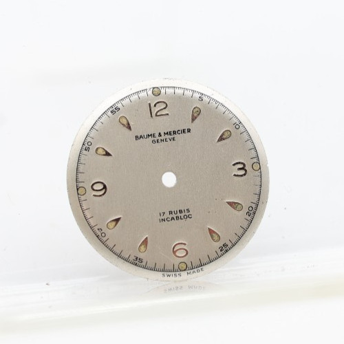 Baume mercier geneve 17j - mercier,