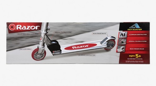 Razor kick scooter - a,