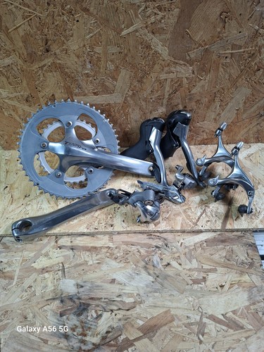 Tiarga speed 4600 groupset - speed,,