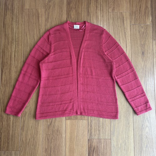 Vintage eastex open cardigan - eastex,