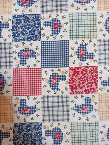 Vintage mothercare patchwork - vintage,
