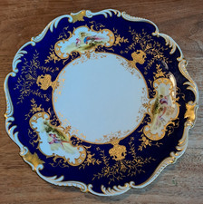 Antique c1900 Handpainted
