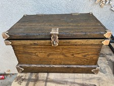 Antique Solid Oak Wood