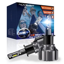 Led Bulbs H1 6500K Headlight