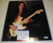 YNGWIE MALMSTEEN FAMOUS