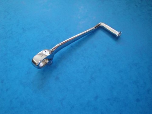 Genuine triumph pre - unit, gear