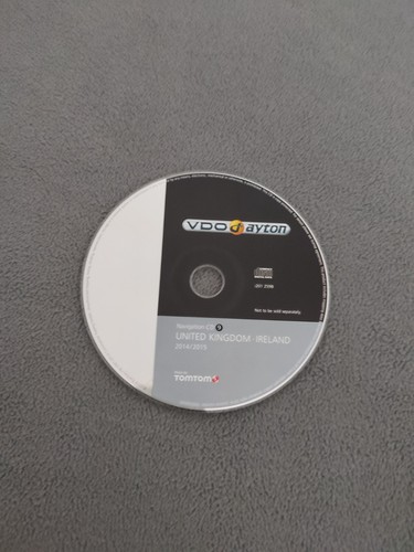 Navigation opel vauxhall - cd,