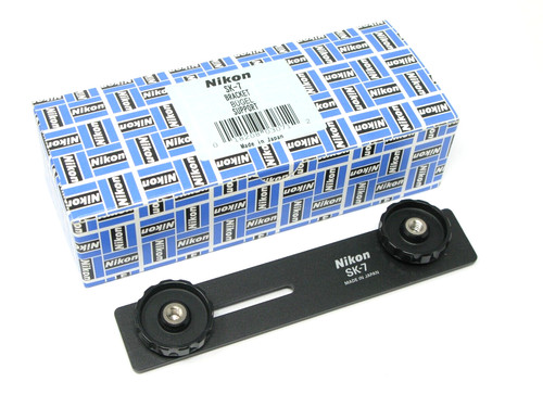 Nikon bracket for - sk-7,