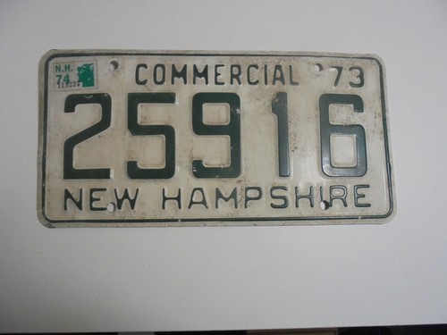 Vintage new hampshire - vintage,