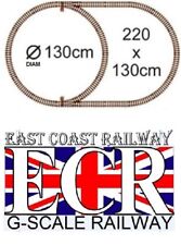 G SCALE RAILWAY RAIL 45mm