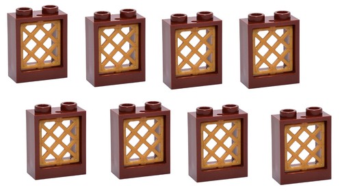 Lego castle windows - lego,