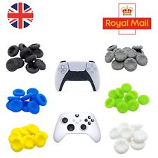 2x Thumb Grips Analog Stick Cap Cover for PS4 PS5 Xbox ONE Series X Controller