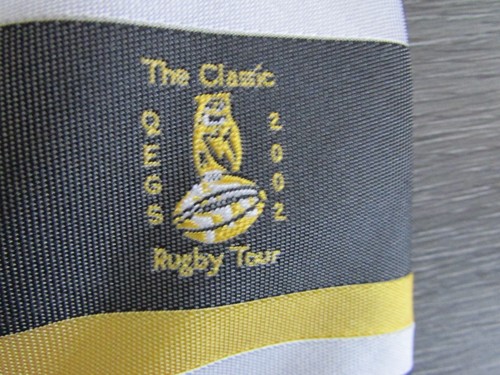 Qegs the classic - classic, rugby