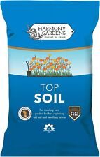 Top Soil Multi Purpose Compost 25 Litre Bag Garden Plant Levelling Lawns Borders