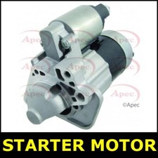 Starter Motor FOR RENAULT