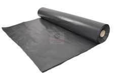 Damp proof membrane - proof, polythene
