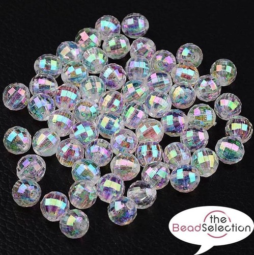 100 clear rainbow lustre - 100,