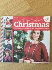 Hand Knit Christmas ~ 25