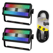 2x Equinox Blitzer Impact 384