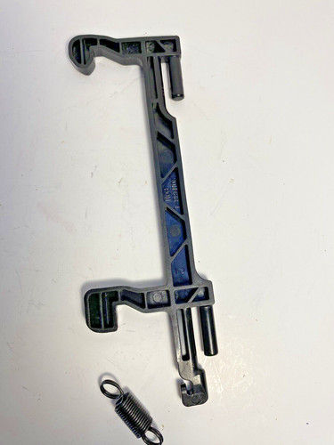 Microwave oven door catch - oven,
