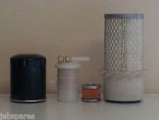 Filter Service Kit Suits