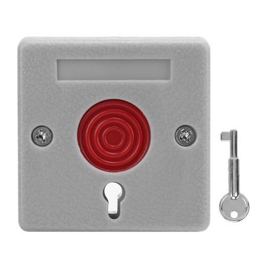 Button alarm anti theft - button,