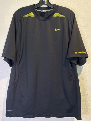 Nike sparq fit dry shirt - sparq,