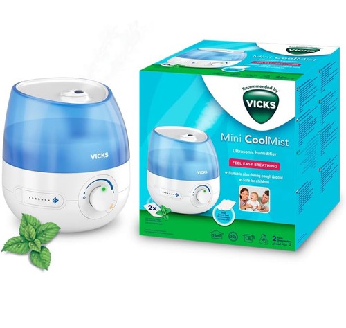 Vicks mini cool mist - mini,