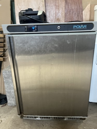 Polar commercial under counter - commercial,