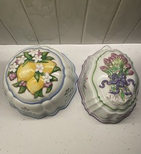 Set Of Two Vintage Franklin