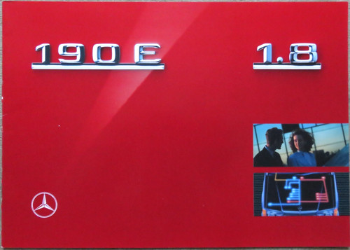 Mercedes 190 series - mercedes, e