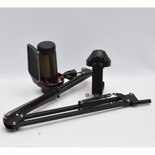 Tonor TC310 USB Condenser Microphone with Boom Arm & Adjustable RGB Modes (U)