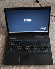 Clevo Stone W76TH 15.4''