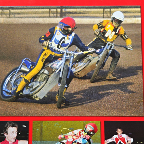 Backtracking speedway - backtracking:,
