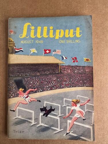 Lilliput magazine august - lilliput,