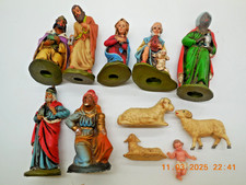 Lot of 11  Large Vintage