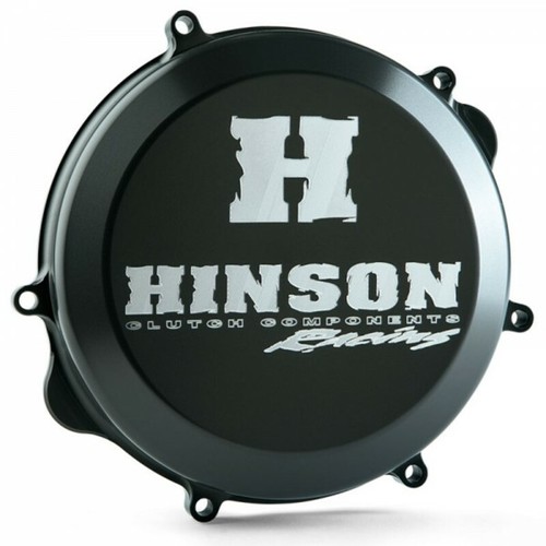 Clutch cover hinson black - cover,