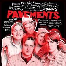 Pavement pavements original - pavement,