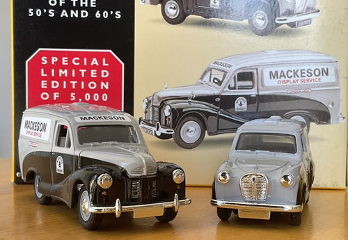 Vanguards ms1002 mackeson - ms1002,