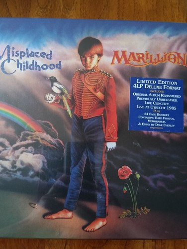 Marillion misplaced childhood - misplaced,